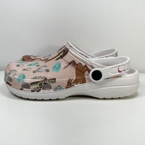 Womens Clogs Cowgirl Size 36/ 5.5